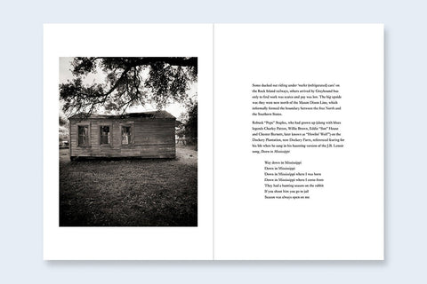 One Picture Book Two 43: Highway 61 to Honeyboy - Setanta Books