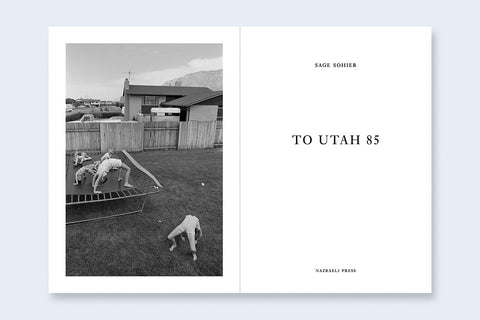 One Picture Book Two 44: To Utah 85 - Setanta Books