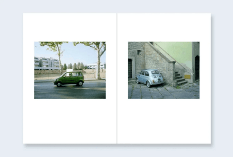 One Picture Book Two 48: Italian Cars - Setanta Books