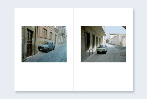 One Picture Book Two 48: Italian Cars - Setanta Books