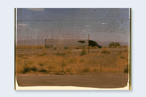 One Picture Book Two 51 : Desert Daze - Setanta Books