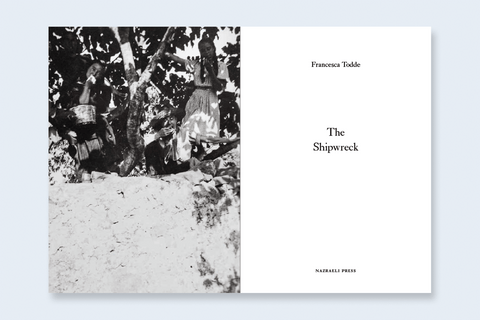 One Picture Book Two #54 : The Shipwreck