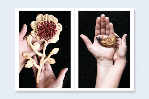One Picture Book Two #55 : Les pains du désir