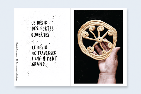 One Picture Book Two #55 : Les pains du désir