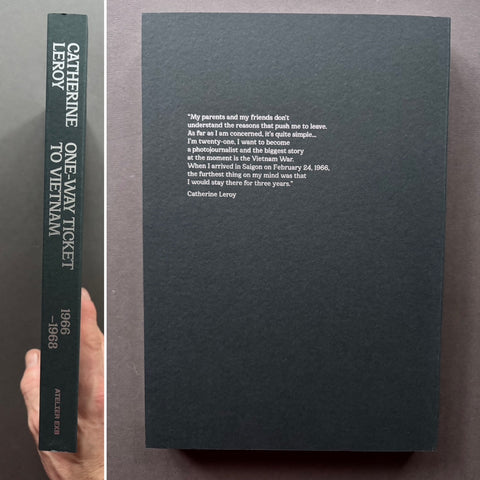 One Way Ticket to Vietnam 1966 - 1968 - Setanta Books