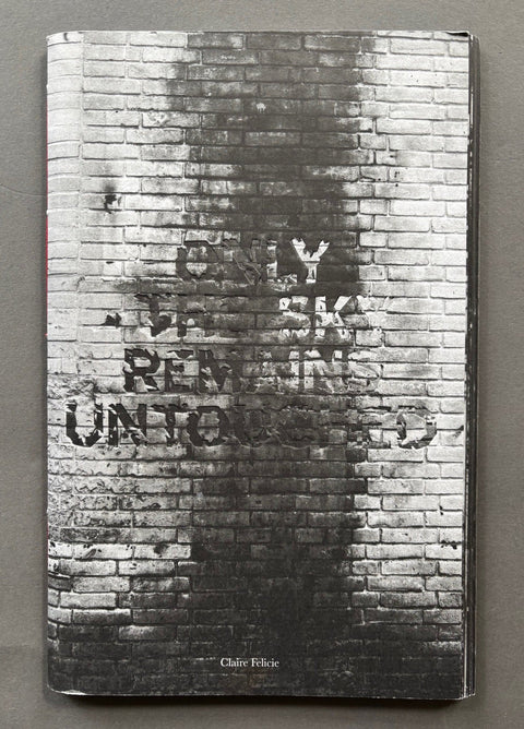 Only The Sky Remains Untouched - Setanta Books