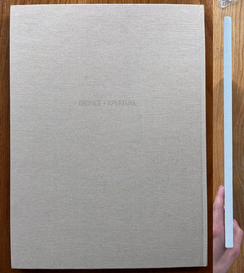 Orifice + Aperture - Setanta Books