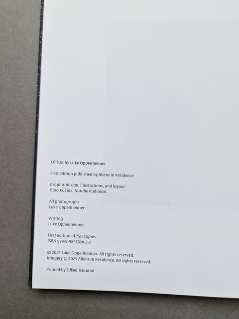 Ottuk - Setanta Books