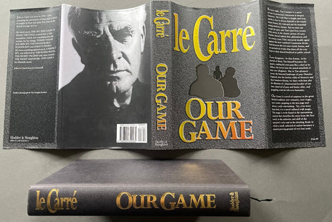 Our Game - UK 1st