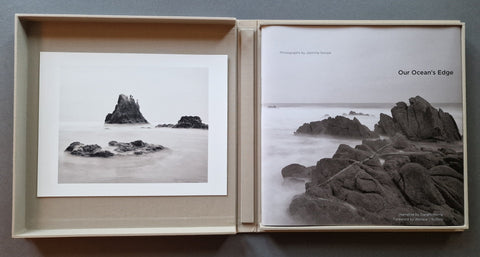 Our Ocean's Edge (Special slipcased edition with print) - Setanta Books