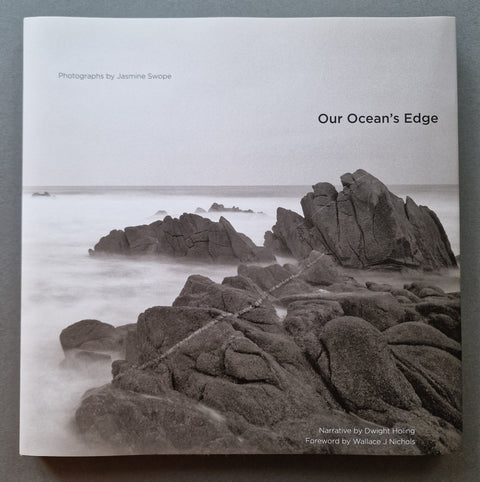 Our Ocean's Edge (Special slipcased edition with print) - Setanta Books