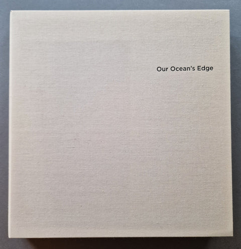 Our Ocean's Edge (Special slipcased edition with print) - Setanta Books