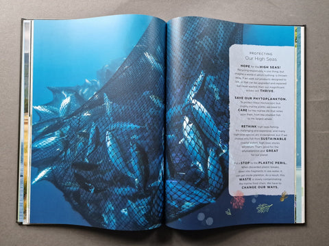 Our Planet: The One Place We All Call Home - Setanta Books