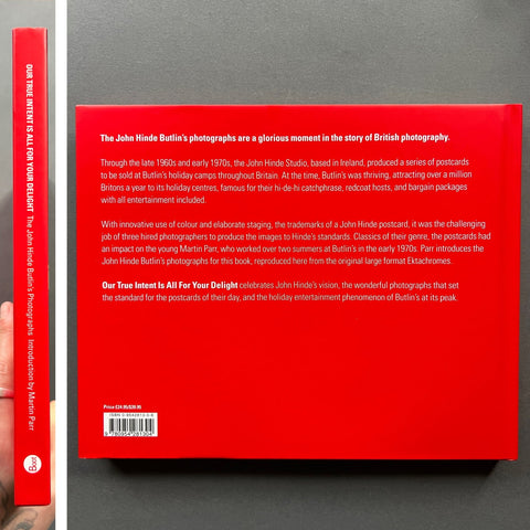 Our True Intent Is All For Your Delight: The John Hinde Butlin's Photographs - Setanta Books