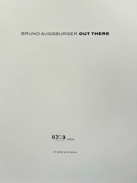 Out There - Setanta Books