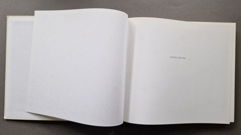 Oxbow Archive - Setanta Books