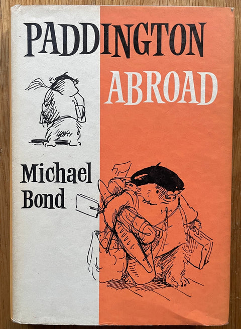 Paddington Abroad - UK 1st - Setanta Books