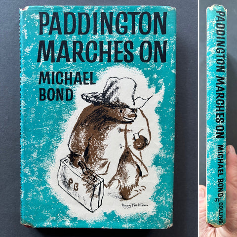 Paddington Marches On - UK 1st - Setanta Books