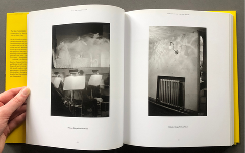 Image of the inside pages of The Non Conformists by Martin Parr