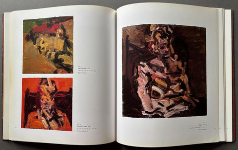 Paintings And Drawings 1954 - 2001 - Setanta Books