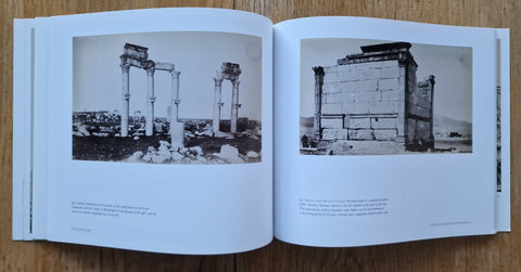Palmyra 1885: The Wolfe Expedition and the Photographs of John Henry Haynes - Setanta Books