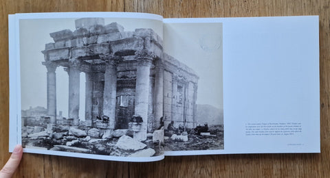 Palmyra 1885: The Wolfe Expedition and the Photographs of John Henry Haynes - Setanta Books