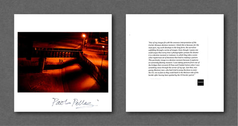 Paolo Pellegrin Magnum Square Prints - Setanta Books