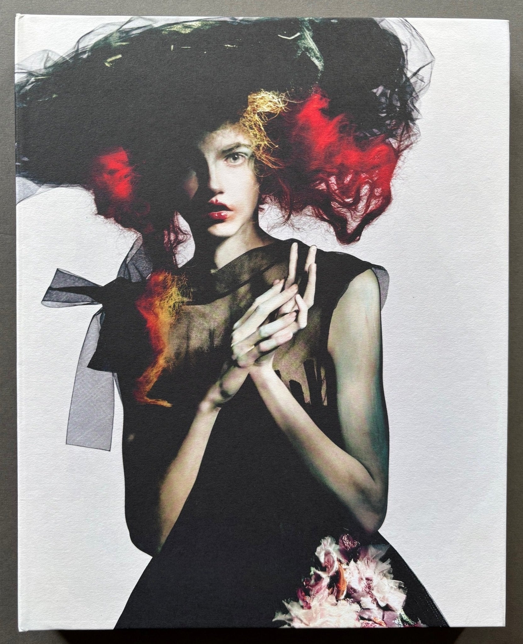 Buy Paolo Roversi signed book online – Setanta Books