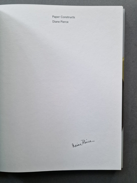 Paper Constructs - Setanta Books