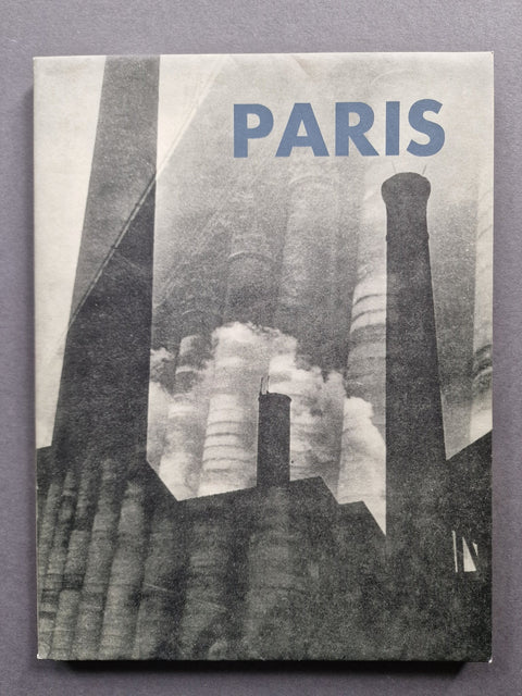 Paris - Setanta Books