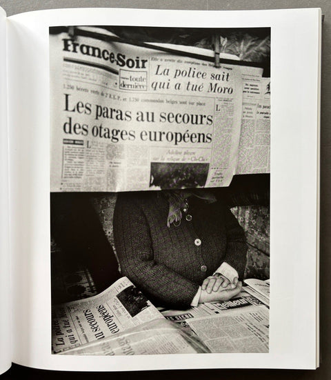 Paris: Carnet De Recherche - Setanta Books