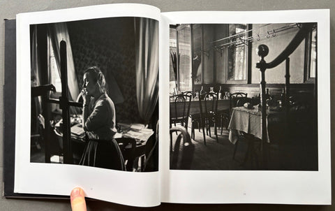 Paris: Carnet De Recherche - Setanta Books