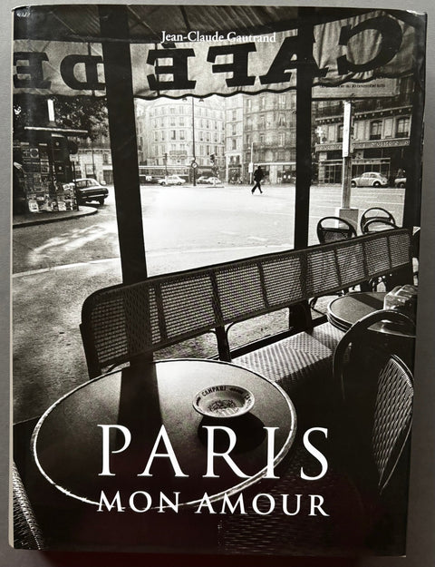 Paris Mon Amour - Setanta Books