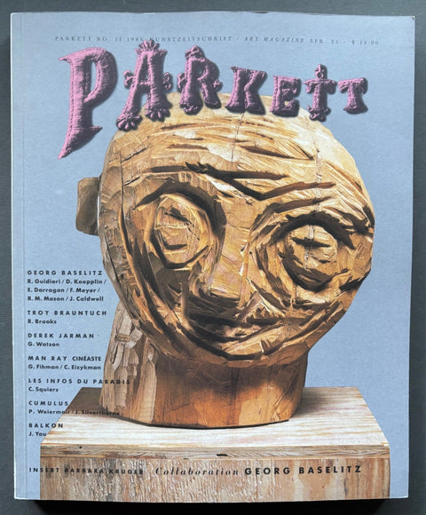Parkett Set 1 - Setanta Books