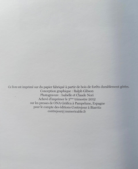 Passe Imparfait: La Route de devenir photographe - Setanta Books
