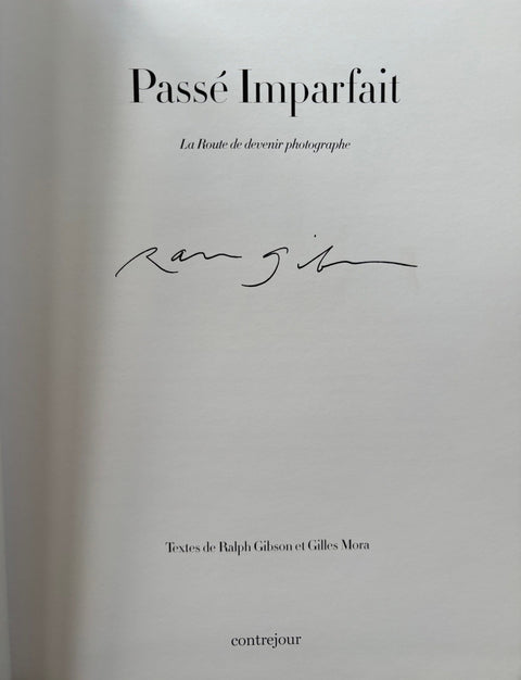 Passe Imparfait: La Route de devenir photographe - Setanta Books