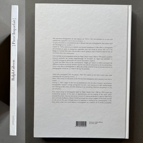 Passe Imparfait: La Route de devenir photographe - Setanta Books