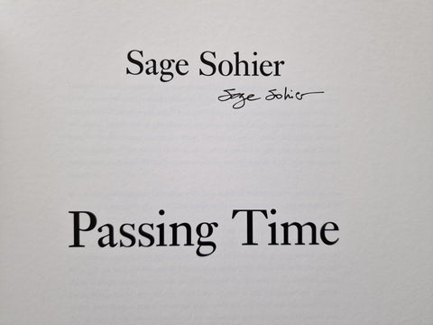 Passing Time (Deluxe Edition) - Setanta Books