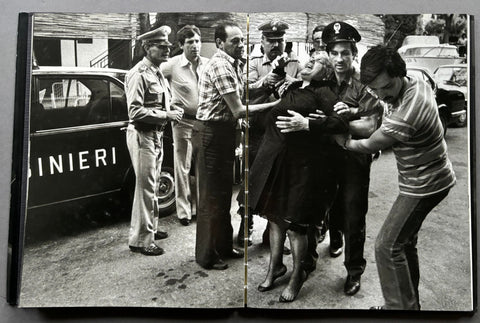 Passion, Justice, Freedom - Photographs of Sicily - Setanta Books