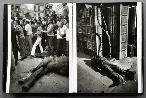 Passion, Justice, Freedom - Photographs of Sicily - Setanta Books