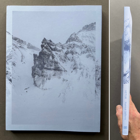 Vetur: Frozen Landscapes of Iceland