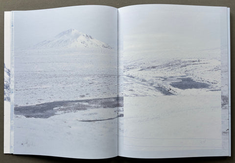 Vetur: Frozen Landscapes of Iceland