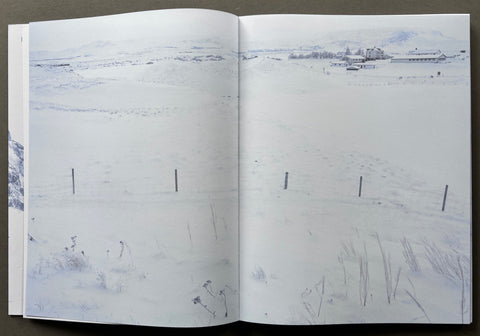 Vetur: Frozen Landscapes of Iceland