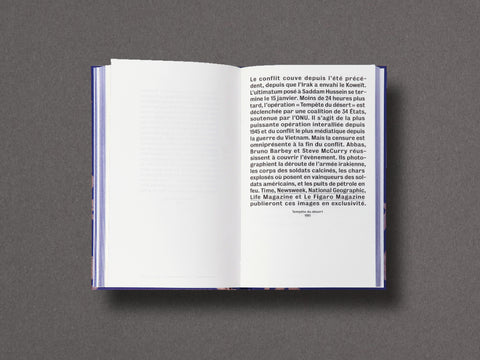 Magnum Photos 75 Limited Edition with Print