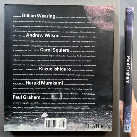 Paul Graham - Setanta Books