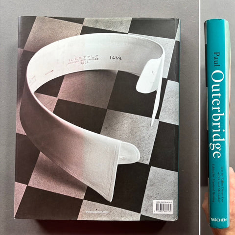 Paul Outerbridge - Setanta Books