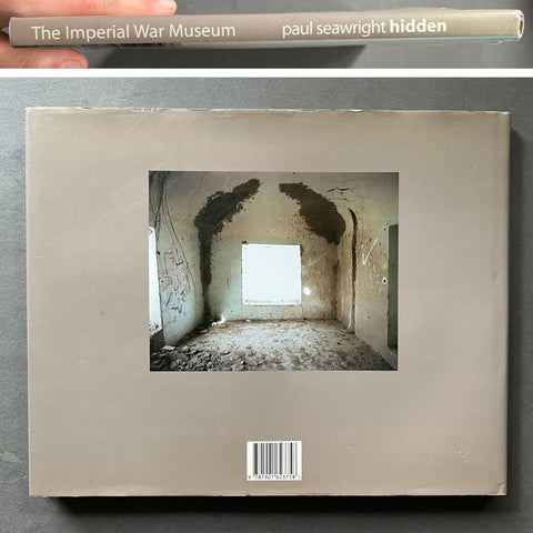 Paul Seawright Hidden - Setanta Books