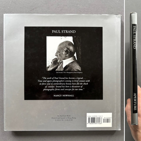 Paul Strand - Setanta Books