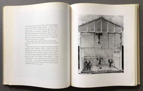 Paul Strand: A Retrospective Monograph, The Years 1915 - 1968 - Setanta Books