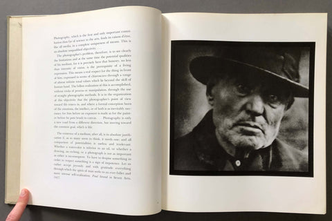 Paul Strand: A Retrospective Monograph, The Years 1915 - 1968 - Setanta Books